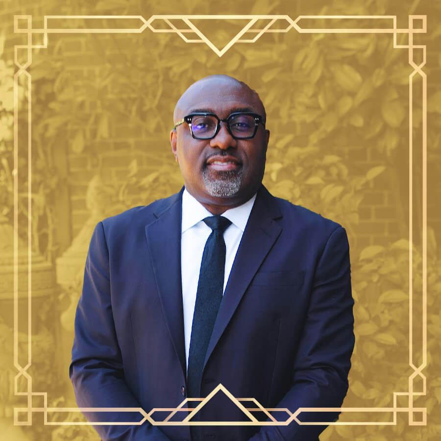 Omar Stephenson Profile Image